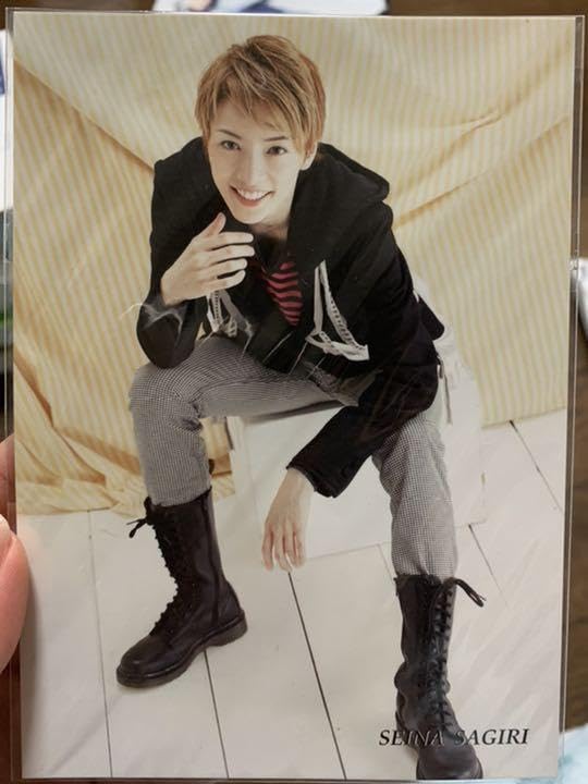 【宝塚歌劇団　早霧せいな】写真? 早霧せいな、一夜限りのコンサート 元宝塚トップ「どこまでも